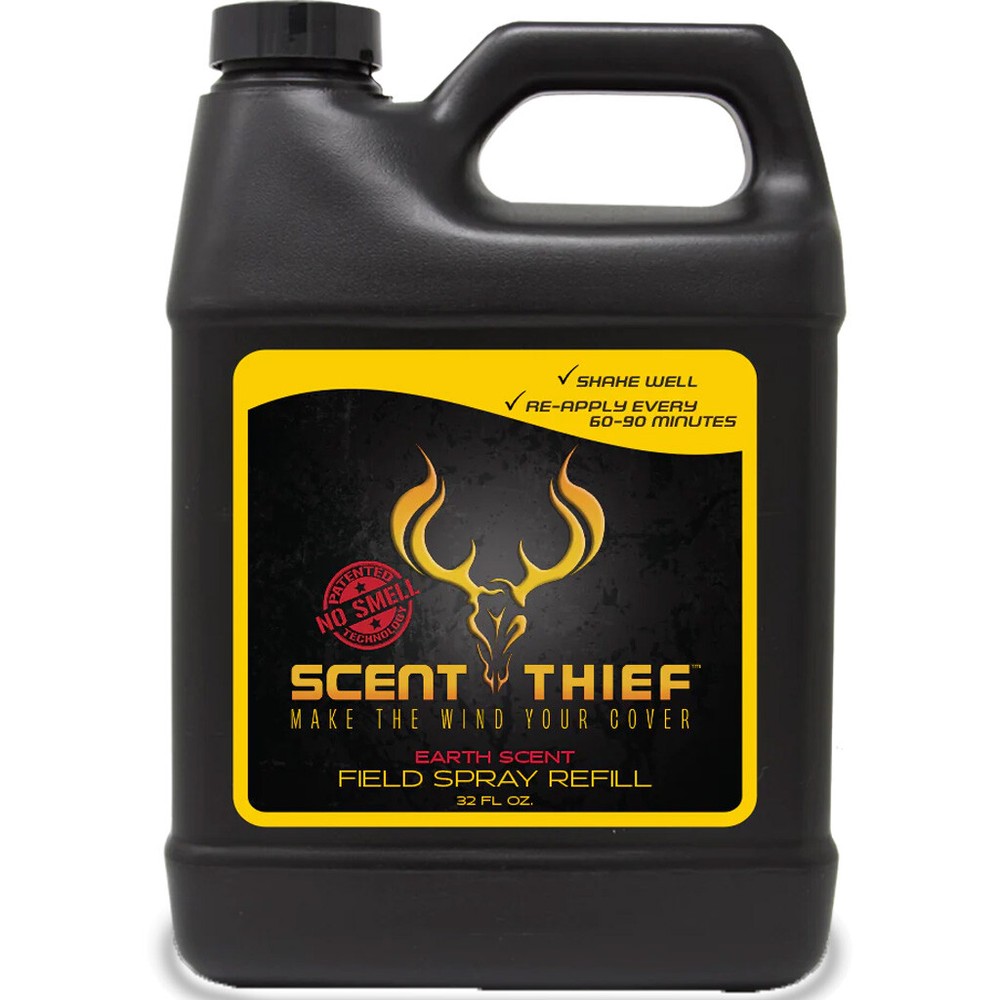 Scent Thief Field Spray Refill 32 oz.