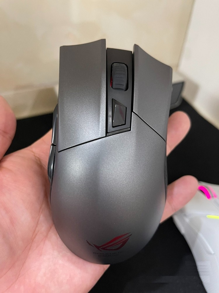 New ASUS ROG Gladius P501 Wired USB Optical Gaming Mouse