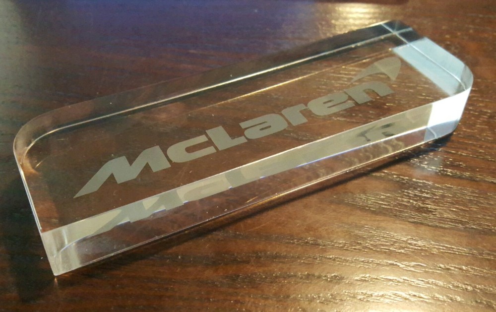 Mclaren Display