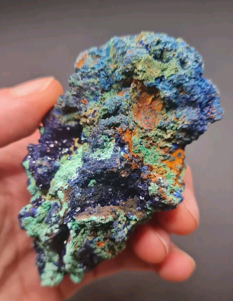 Azurite Malachite Specimen, 156g