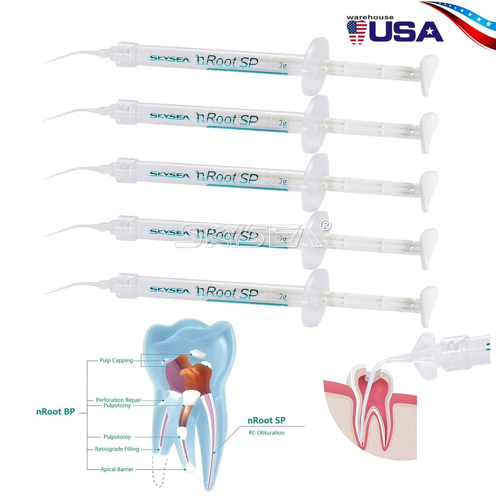Bio C Sealer Dental Bioceramic Sealer
