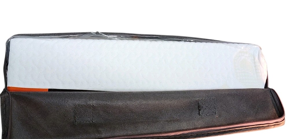BEDGEAR Dri-Tec Performance Mattress Protector, Moisture Wicking, Full (NEW)