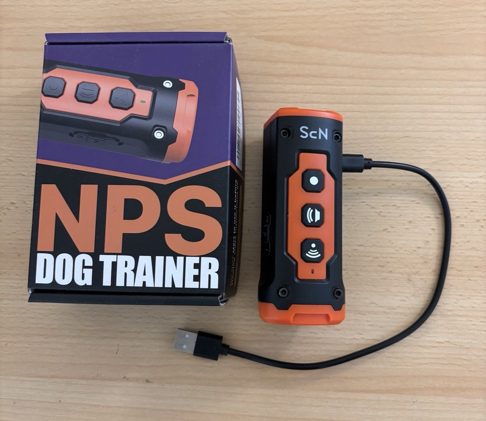 NPS Dog Trainer