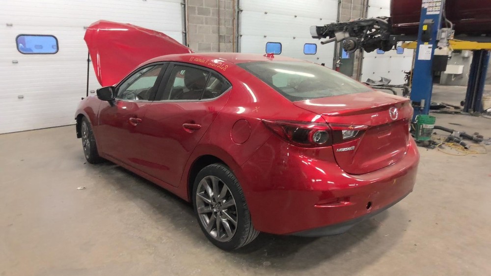 Dash Panel Fits 14-18 MAZDA 3 752170