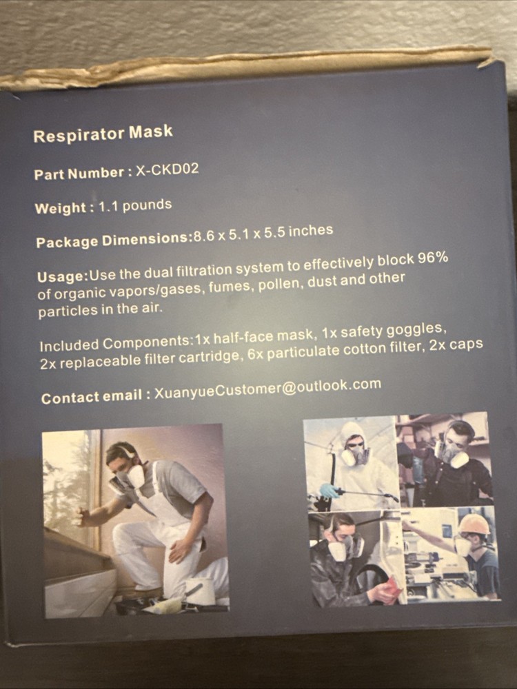 Respiratory Mask