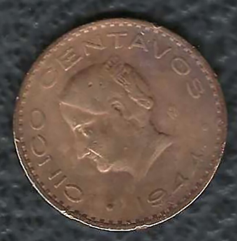 Mexico - Ten Centavos - 1978