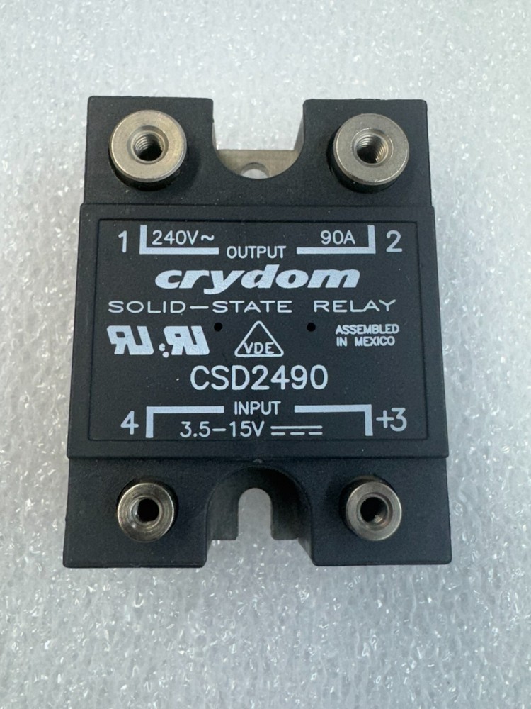 Crydom 90A CSD Series Solid State Relay CSD2490