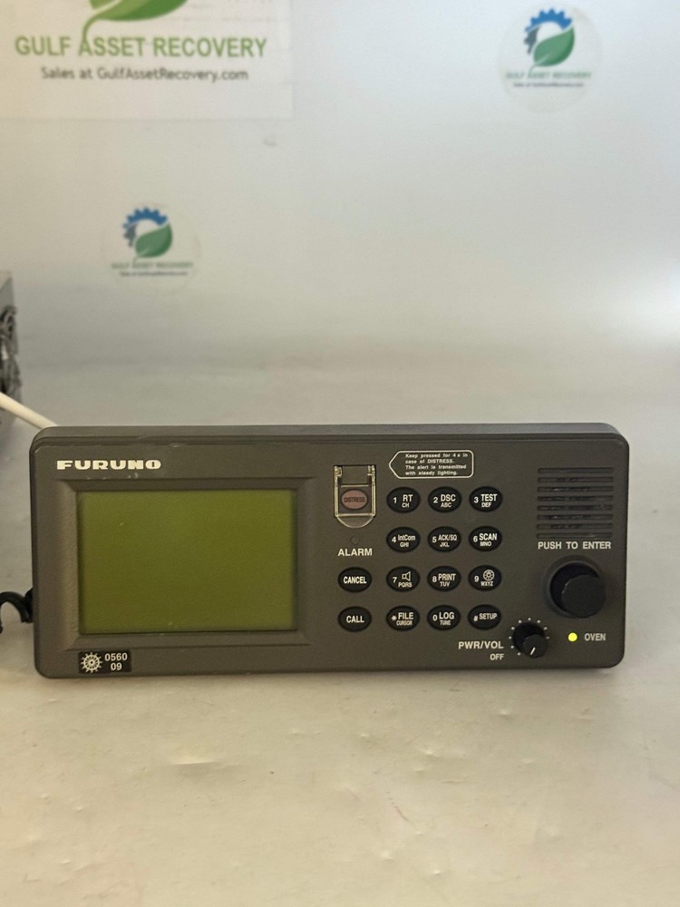 Furuno FS-2571C Control Unit (Used)