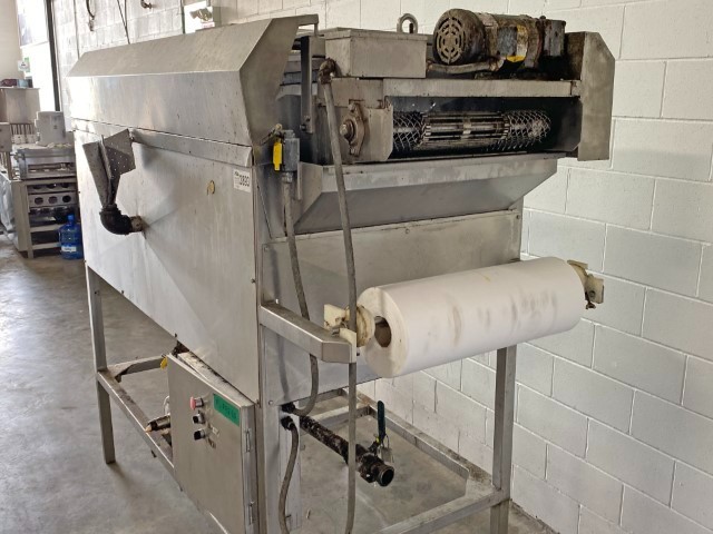 HAC Mastermatic MF 8-24 Continuous Paper Filter