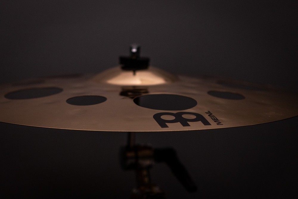 Meinl 18" Classics Custom Trash Crash