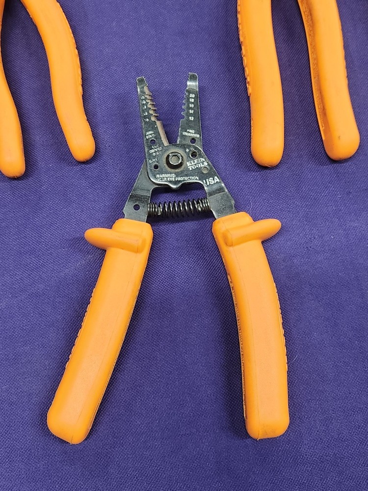 Klein Tools 33529 Premium 1000V Insulated Tool Bundle