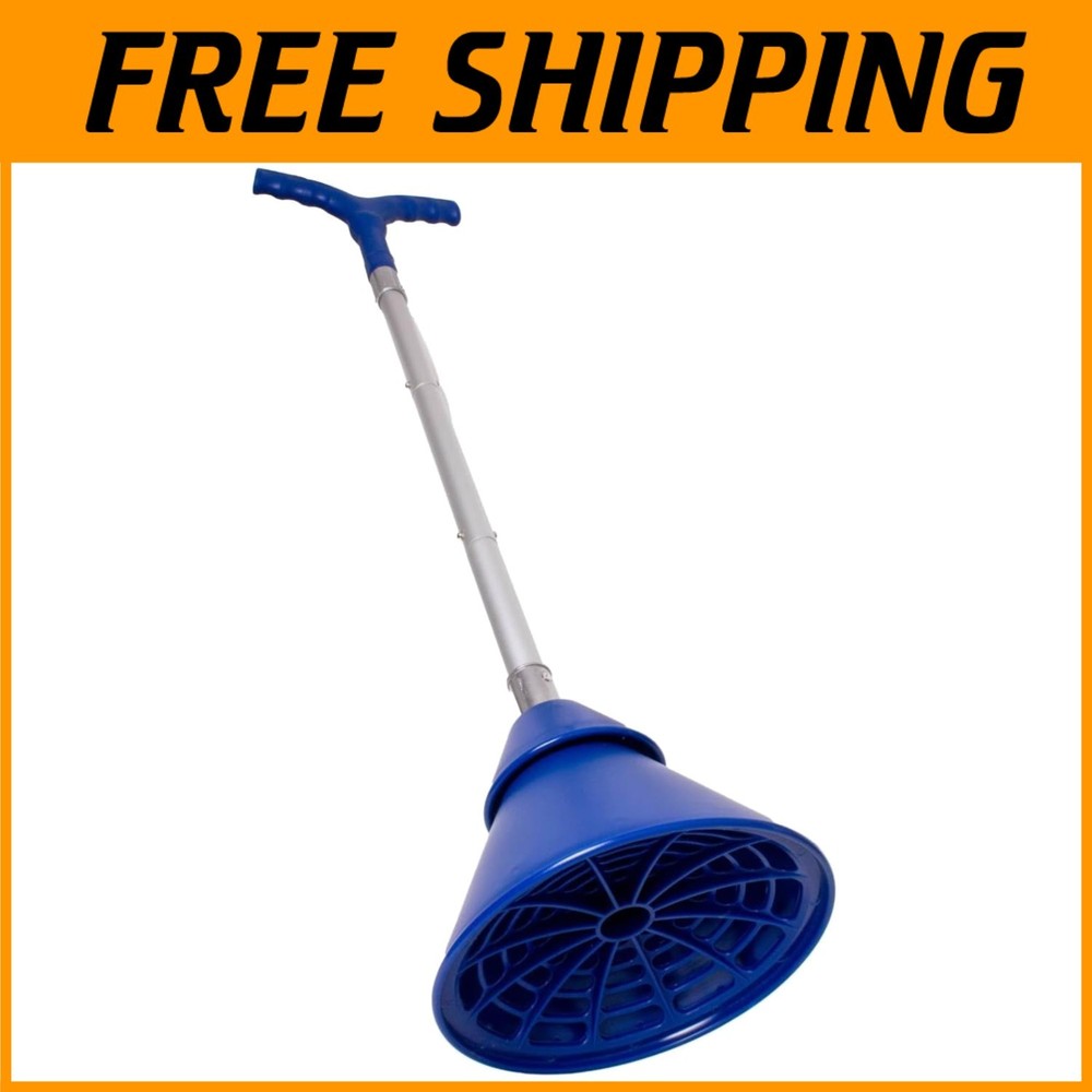Portable Manual Clothes Washer Plunger