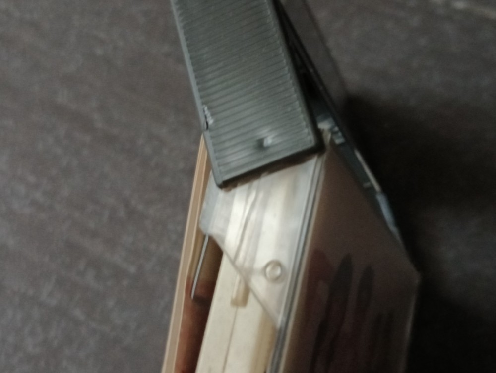 04- 巫启贤 方文琳 伊能静 裘海正 =神采飞扬= 飞鹰 马来西亚版 磁带 Malaysia Cassette