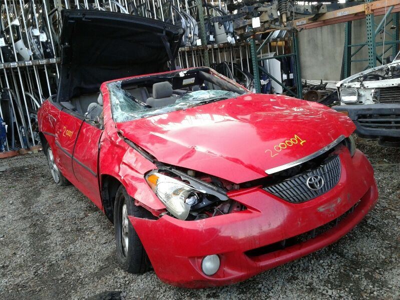 2004 TOYOTA SOLARA DRIVER SIDE FRONT DOOR LOCK ACTUATOR ASSEMBLY