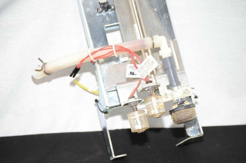 D4D E4D Milling Unit Filters, Level Switch | Dental Unit Cad Cam