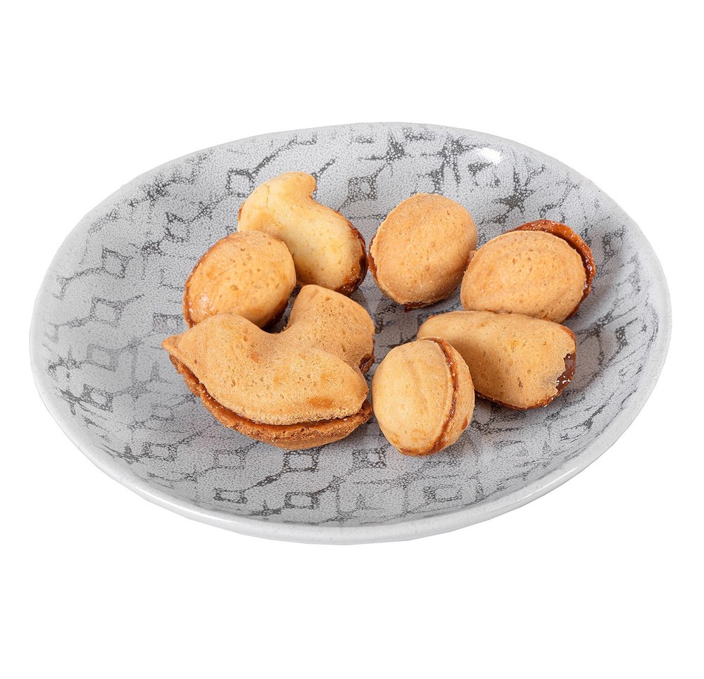 LARGE MOLD FOR BAKING NUTS AND SQUIRRELS (HAZELNUT) “SQUIRREL”