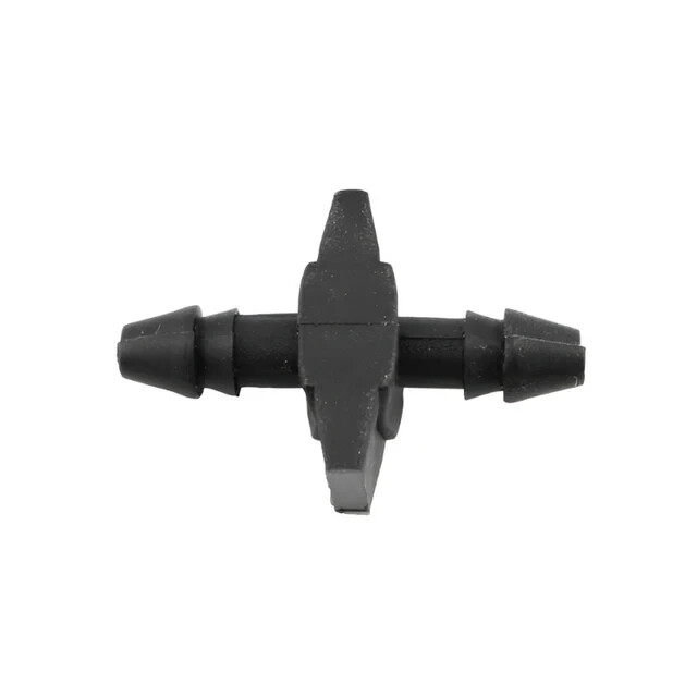 Hydro Flow 3/16" Barbed Straight Connector (10 pack)