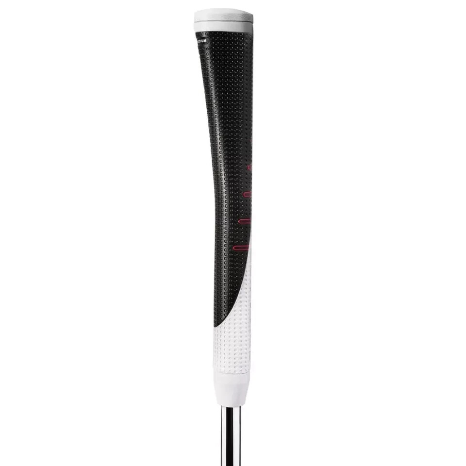 Golf Pride Reverse Taper Pistol Black White Medium or Large Authentic New