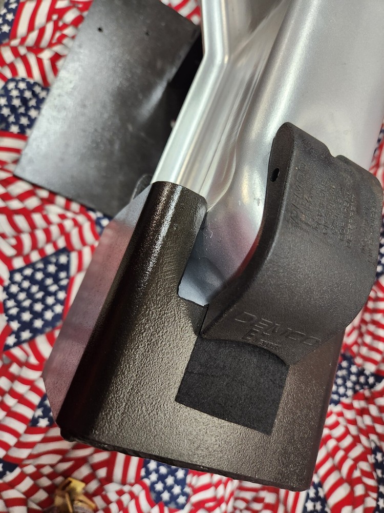 DEMCO STYLE EZ-LATCH COUPLER LOCK, FITS 2 5/16 " STAMPED METAL COUPLERS ONLY