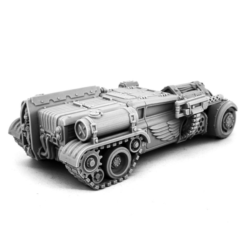 IMPERIAL URBAN HUNTER CAR