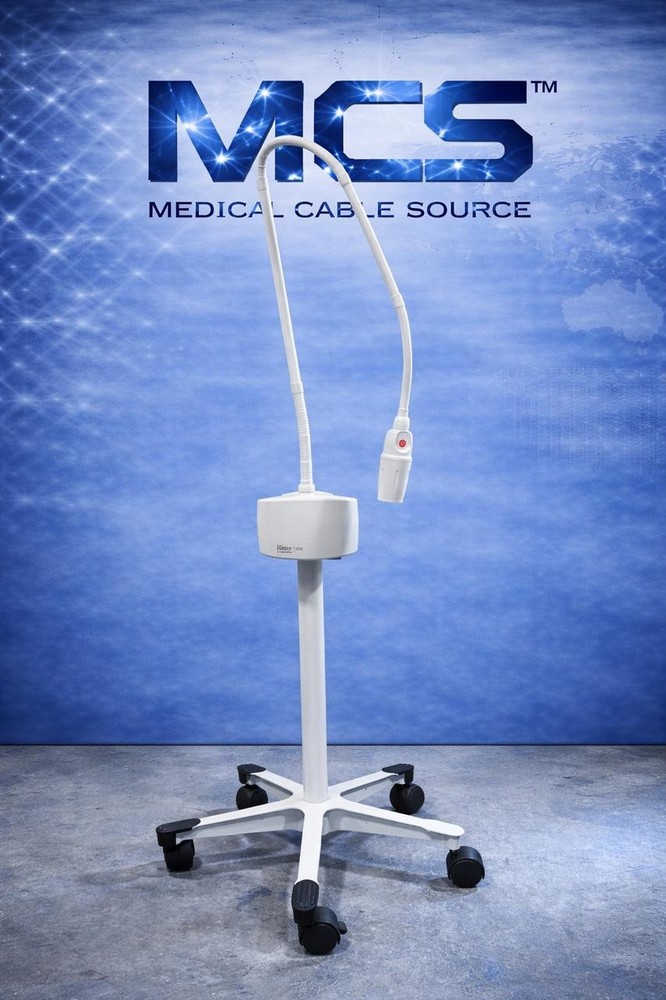 Midmark Ritter 253 Light w/ Stand