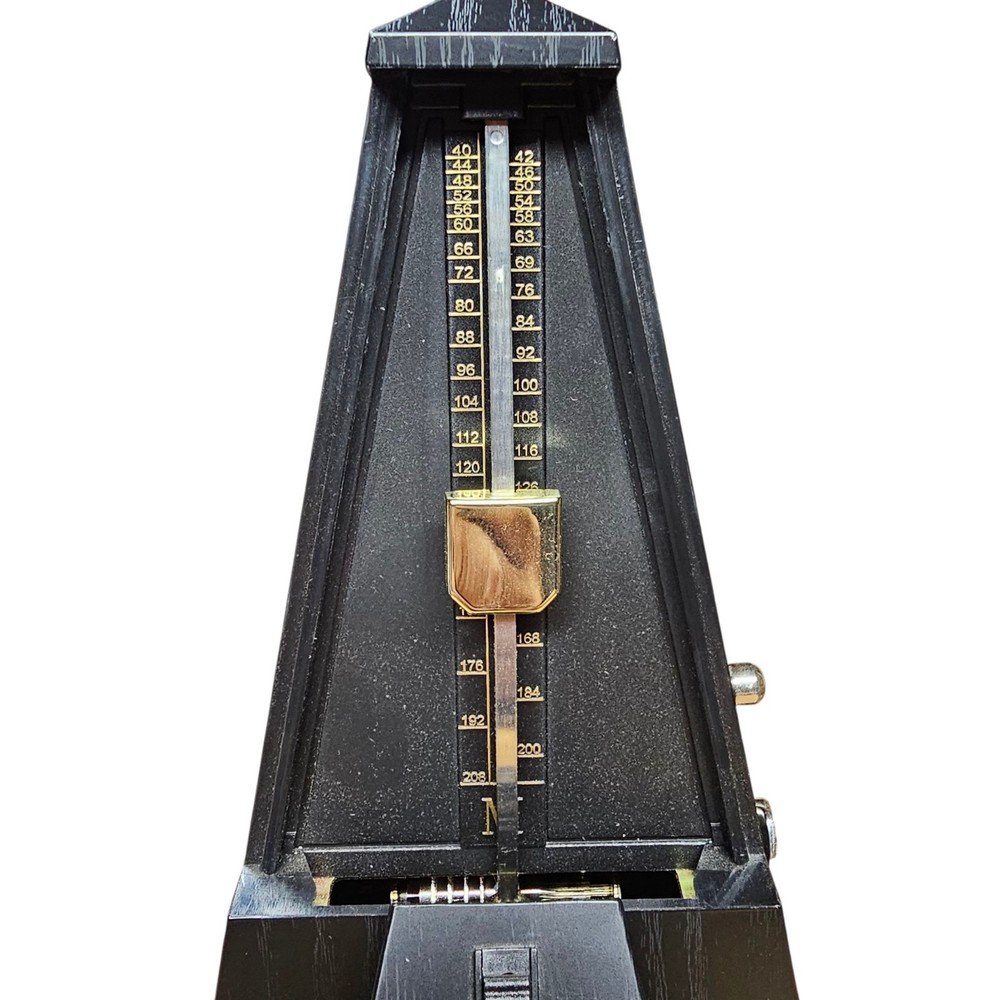 Tempi Mechanical Metronome