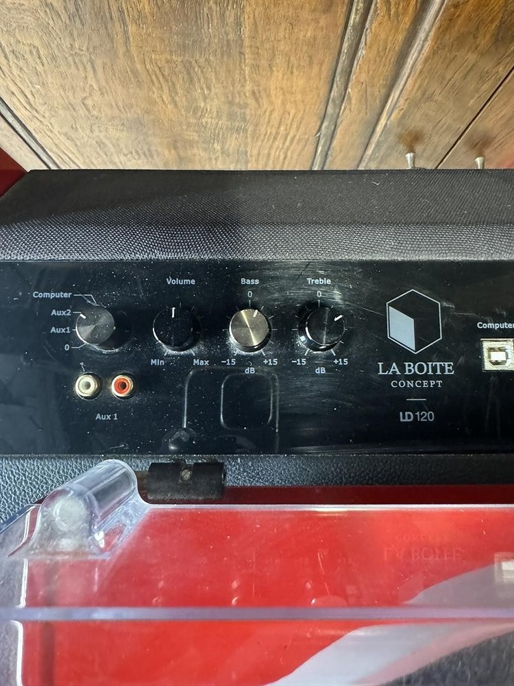 Pro-Ject Debut Carbon Esprit Desk