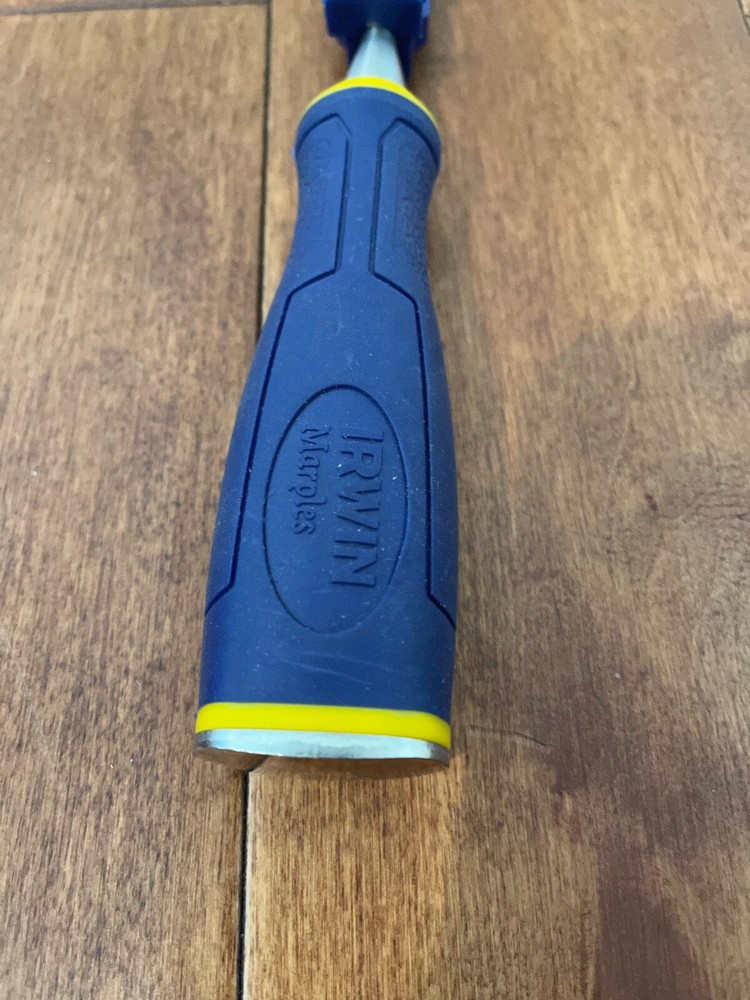 Irwin 1768774 Marples All Purpose 1/2" (13mm) Construction Chisel