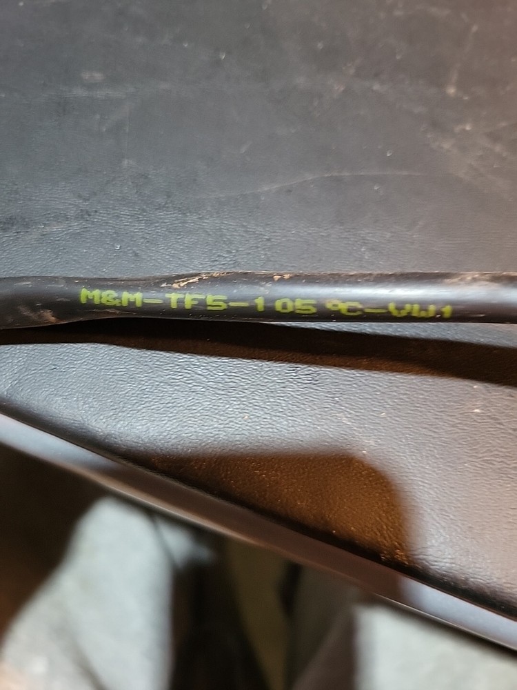 Broan Wiring Harness