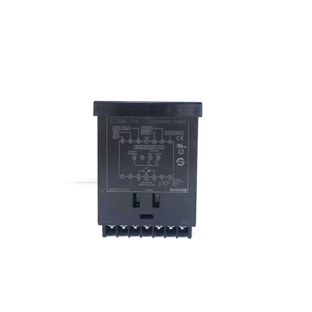 Autonics Controllers Counters Standard Type New 1PCS ✦KD
