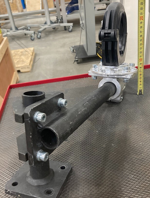 Leoni Robot Cable Harness