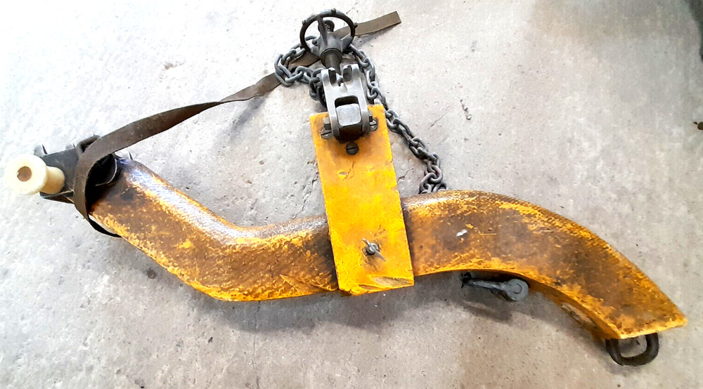 Lineman Cable / Wire Slack Puller Tool