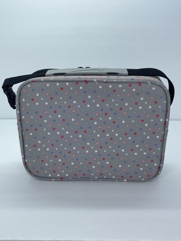 Nike Polka Dot Lunch Box