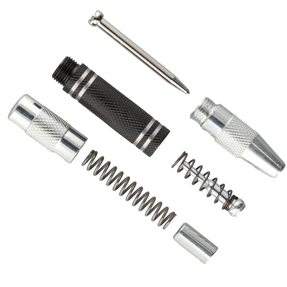 Spring Loaded Drill Tool for Clean and Accurate Marking on Multiple Materials