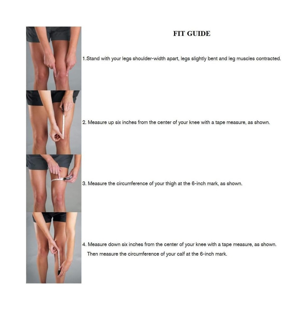 DonJoy Tru-Pull Lite Knee Support Brace for Women and Men | Adjustable Compre...