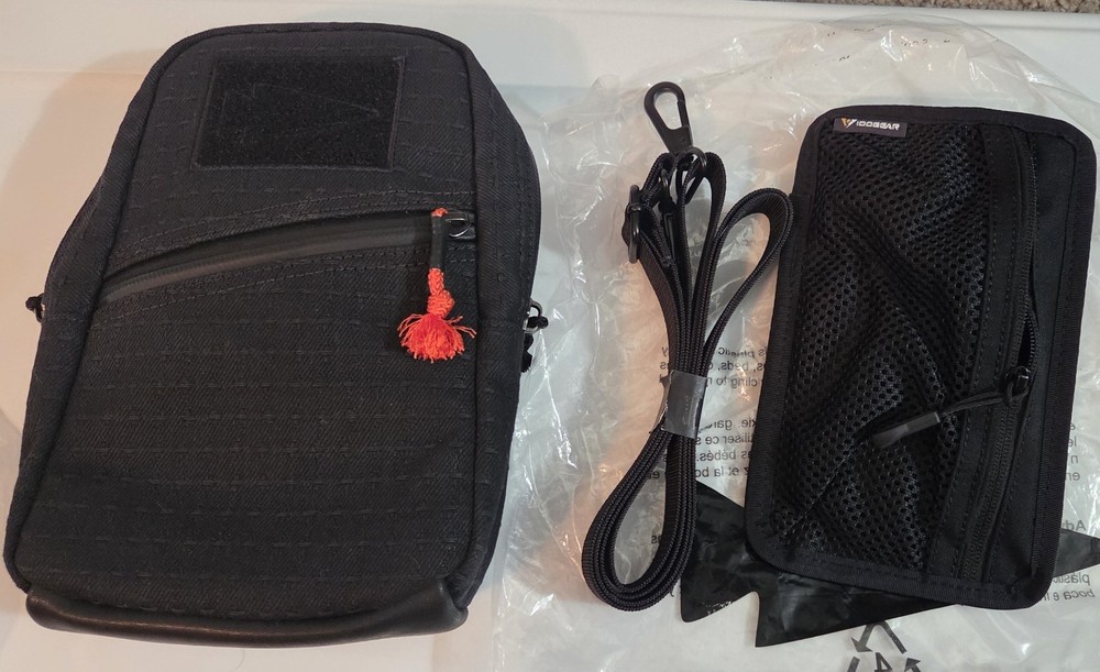 Goruck x Carryology Samurai GRenade: GRXC2+ Samurai 2.0