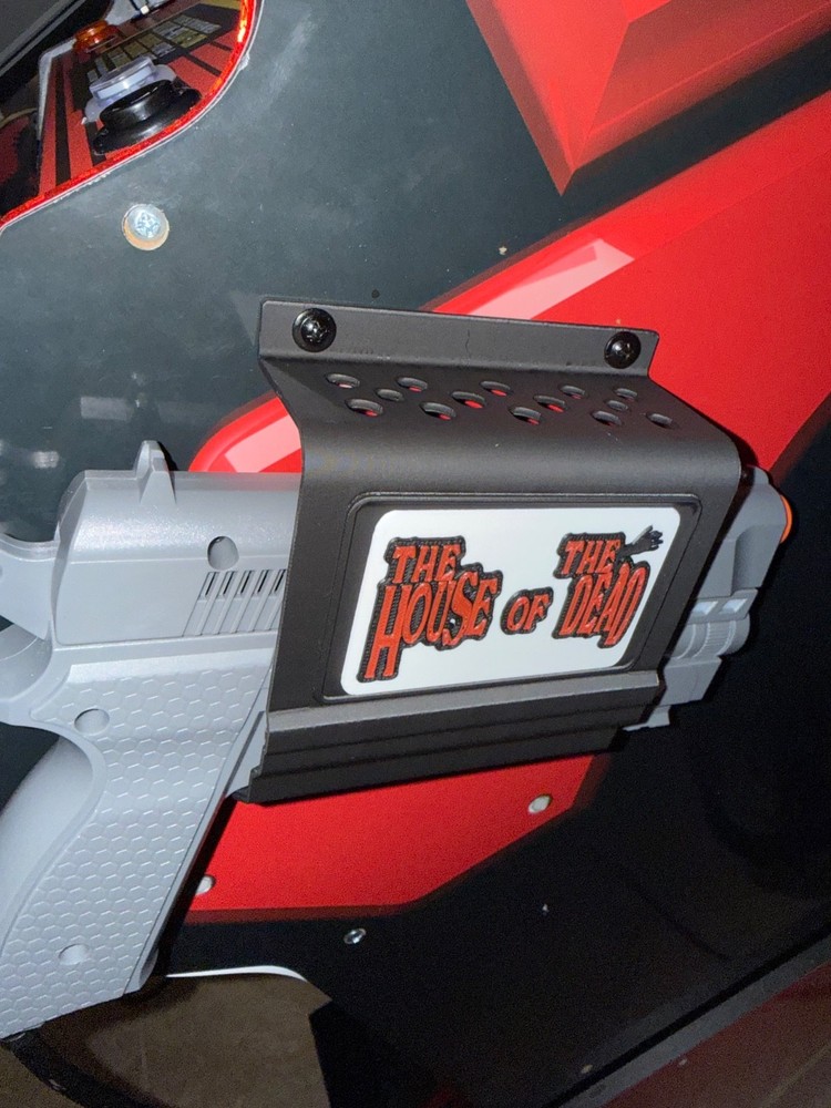 Lightgun Holster - HOTD