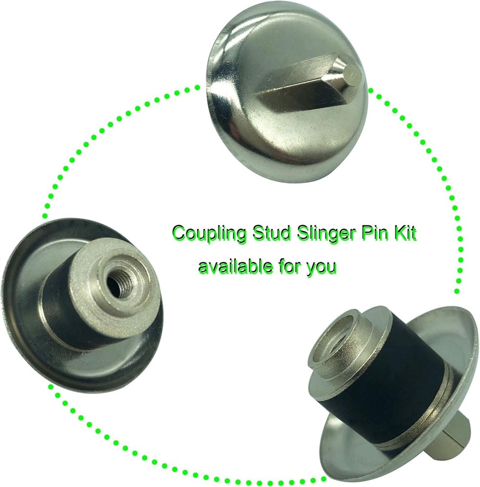 Blender Coupling Stud Slinger Pin Kit Replacement for Oster Osterizer Blender...