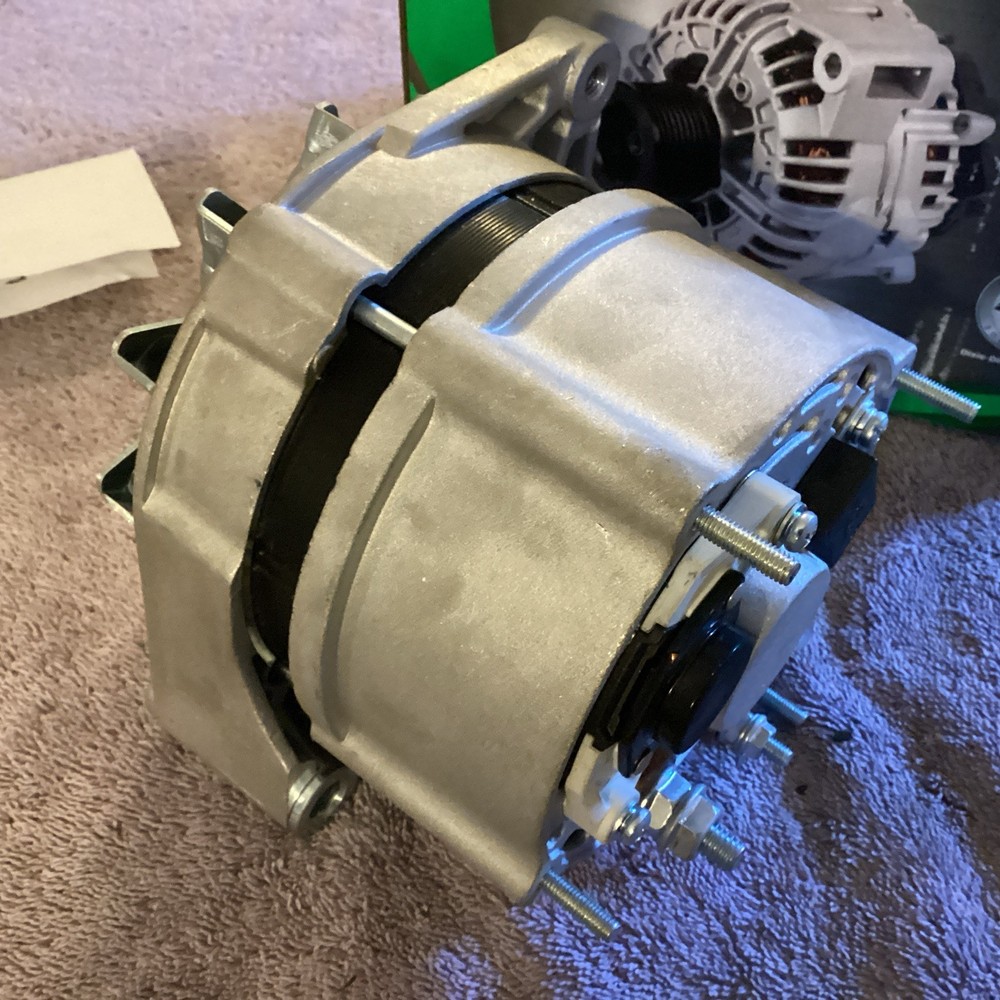 DIXIE….Alternator ….160-89112….NEW…😀