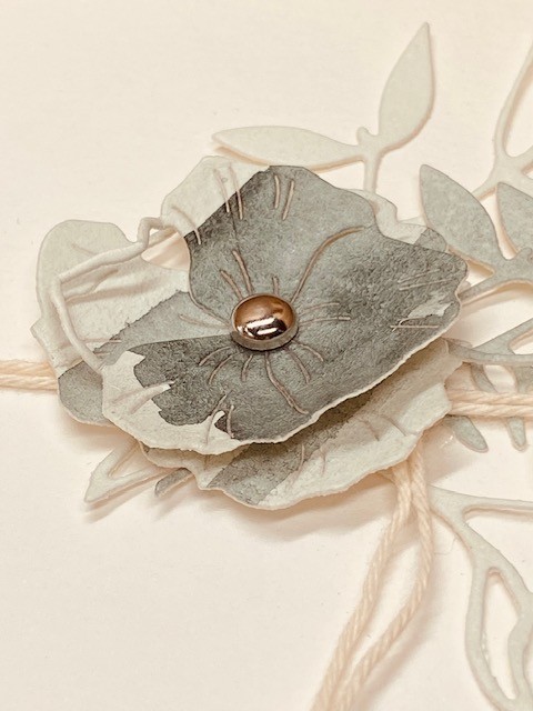 Flower cutting dies (3 sizes)