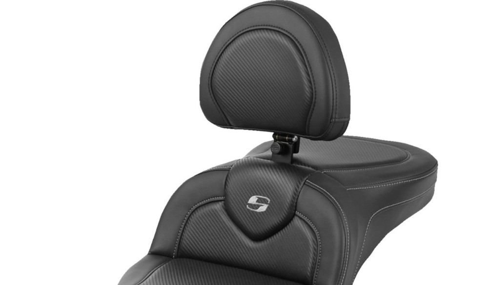 Saddlemen Roadsofa CF Seats I22-02-185BR