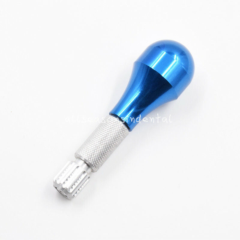Dental Micro Implants Mini Screw Driver Self-Drilling Screwdriver Thread Implant
