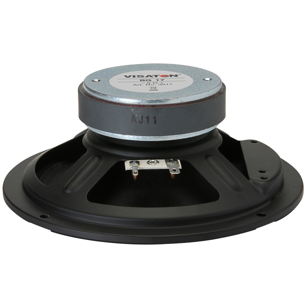 Visaton BG17-8 6.5" Full-Range Speaker with Whizzer Cone