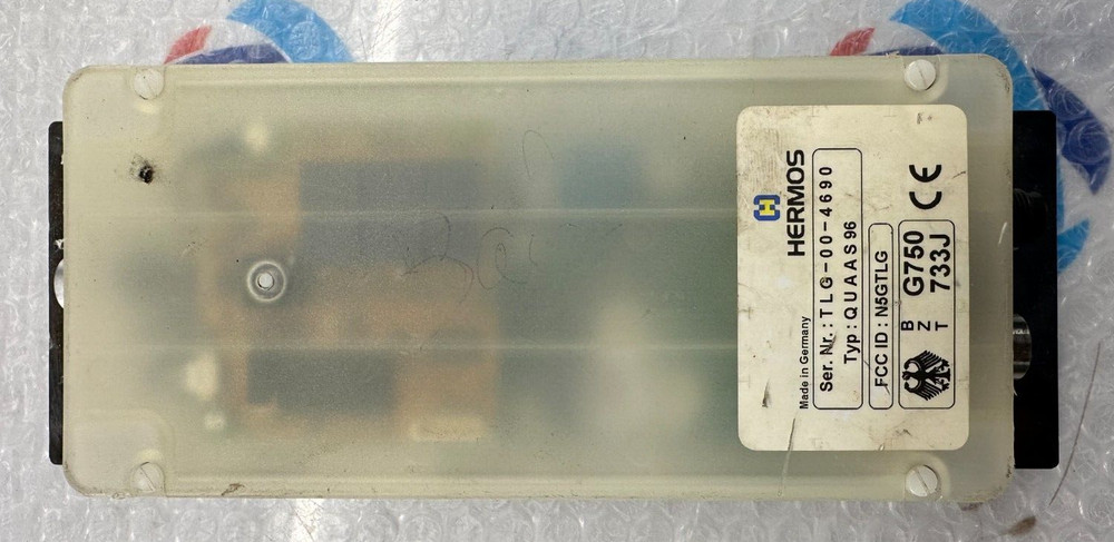 Hermos TLG-00-4690 Transponer Reader Type QUAAS96