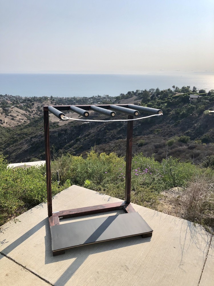 Surfboard Rack (4 Boards)