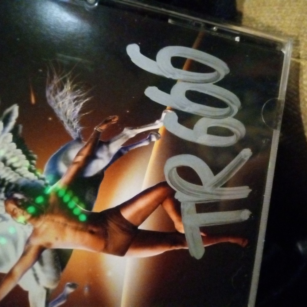 Trippie Redd Autographed Signed Pegasus CD Authentic