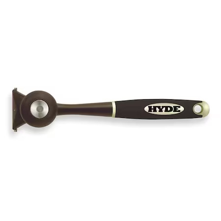 Hyde 10620 Scraper, Stiff, 2-1/2", Tungsten Carbide