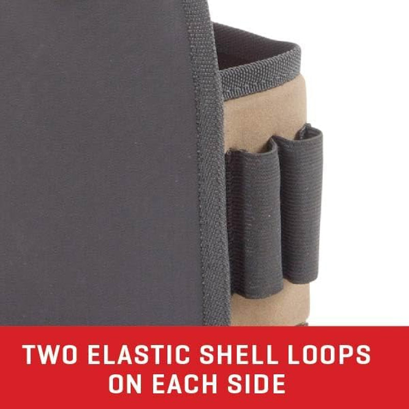 Eliminator Shotgun Shell Pouch with D-Rings