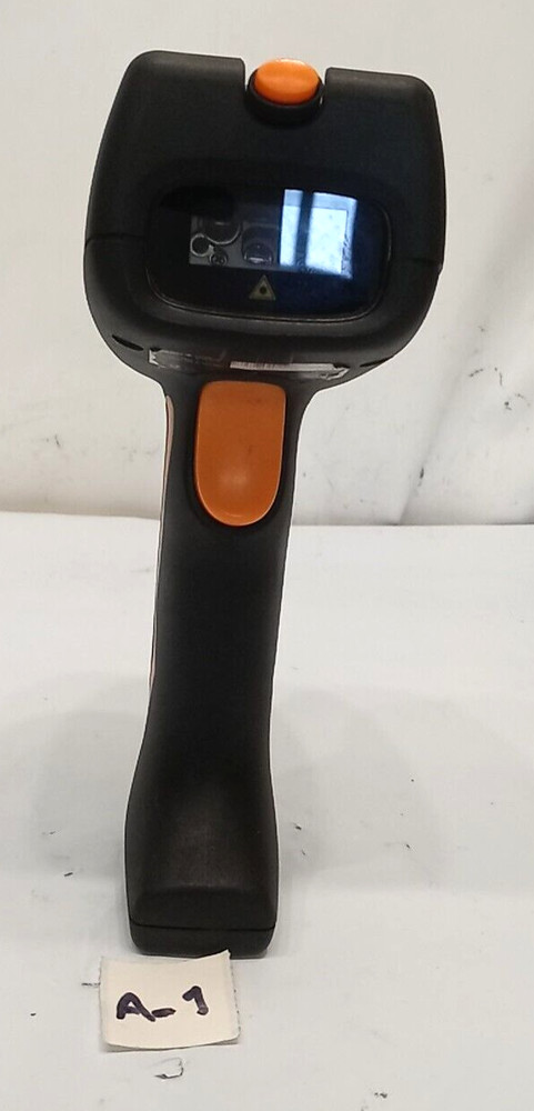 SAVEO BOLT Hand Held Barcode Scanner SAVEO-BLT-H12D Same As Pictures