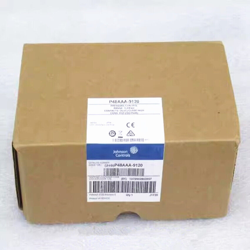 1 Pc. New Pressure Controller P48AAA-9120 Pressure Switch